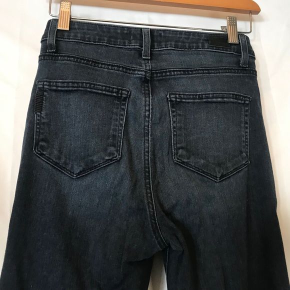 Paige Margot Ultra Skinny Jean Women's Jeans size 26 in Leighton - Picture 8 of 11